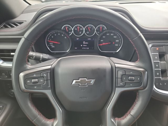 2021 Chevrolet Suburban RST