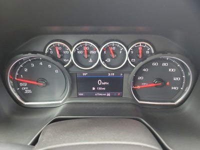 2021 Chevrolet Suburban RST