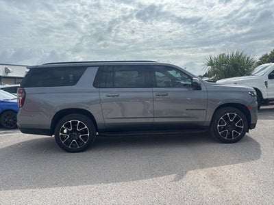 2021 Chevrolet Suburban RST