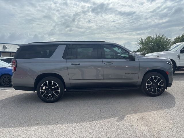 2021 Chevrolet Suburban RST