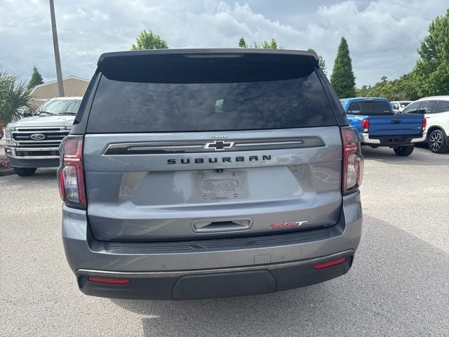 2021 Chevrolet Suburban RST