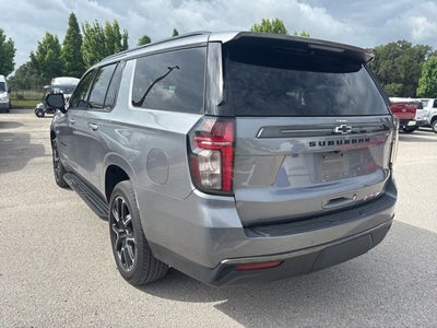 2021 Chevrolet Suburban RST
