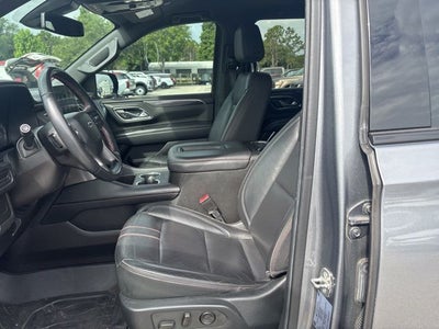 2021 Chevrolet Suburban RST