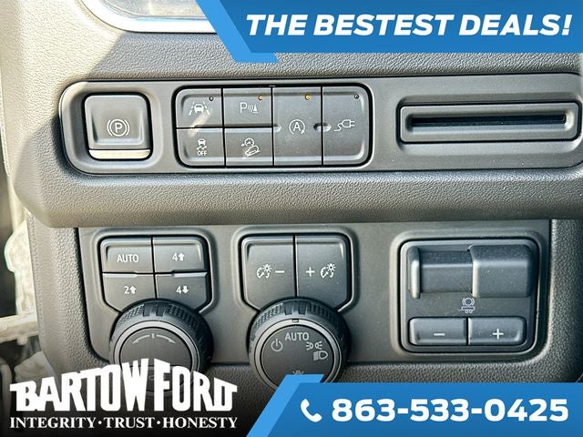 2021 Chevrolet Tahoe Z71 5.3 V8