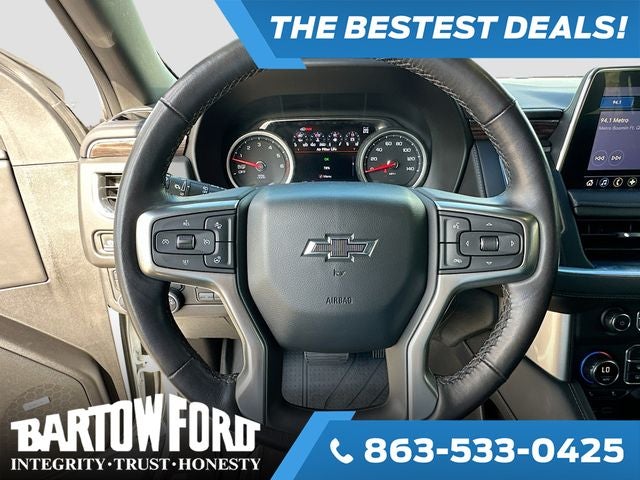 2021 Chevrolet Tahoe Z71 5.3 V8