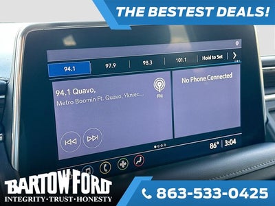 2021 Chevrolet Tahoe Z71 5.3 V8