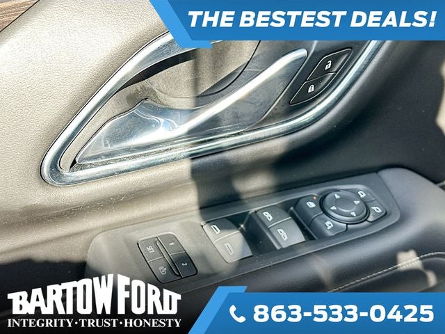 2021 Chevrolet Tahoe Z71 5.3 V8