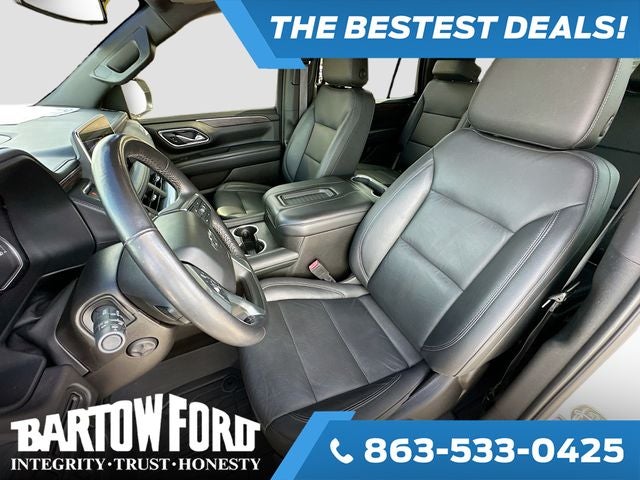 2021 Chevrolet Tahoe Z71 5.3 V8