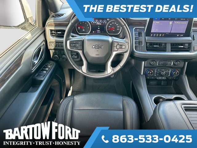 2021 Chevrolet Tahoe Z71 5.3 V8