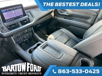 2021 Chevrolet Tahoe Z71 5.3 V8