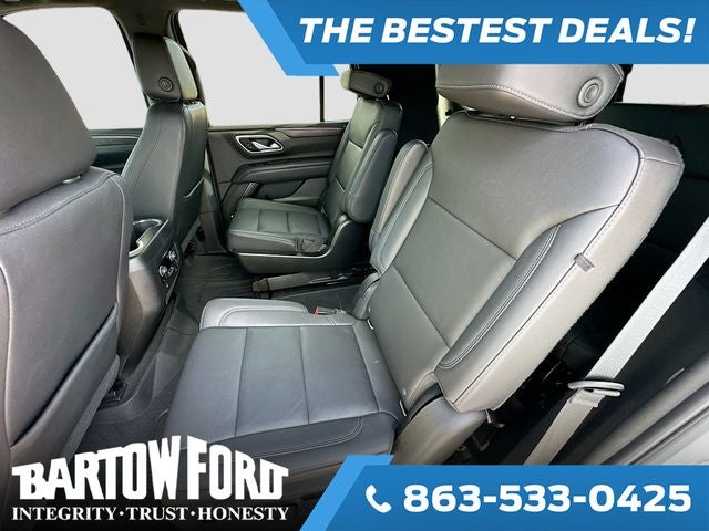 2021 Chevrolet Tahoe Z71 5.3 V8