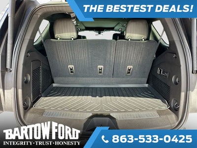 2021 Chevrolet Tahoe Z71 5.3 V8