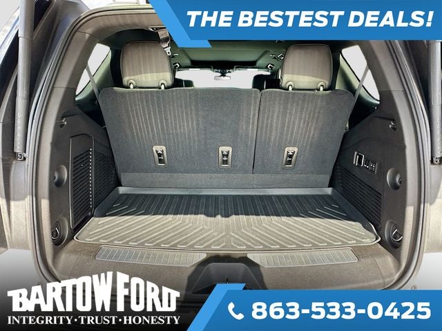 2021 Chevrolet Tahoe Z71 5.3 V8