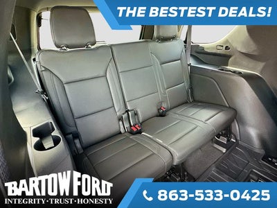 2021 Chevrolet Tahoe Z71 5.3 V8