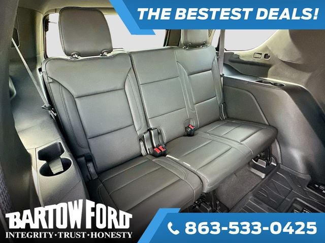 2021 Chevrolet Tahoe Z71 5.3 V8