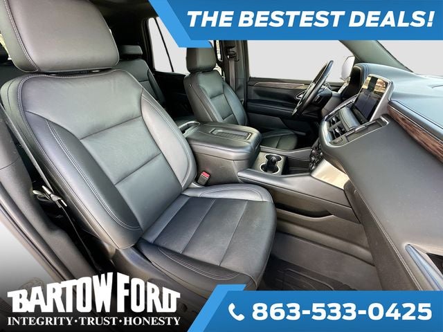 2021 Chevrolet Tahoe Z71 5.3 V8