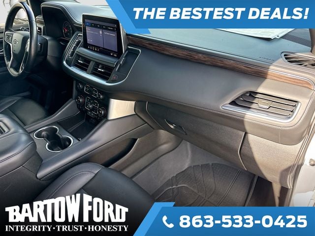 2021 Chevrolet Tahoe Z71 5.3 V8