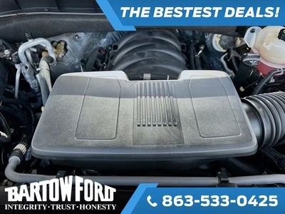 2021 Chevrolet Tahoe Z71 5.3 V8