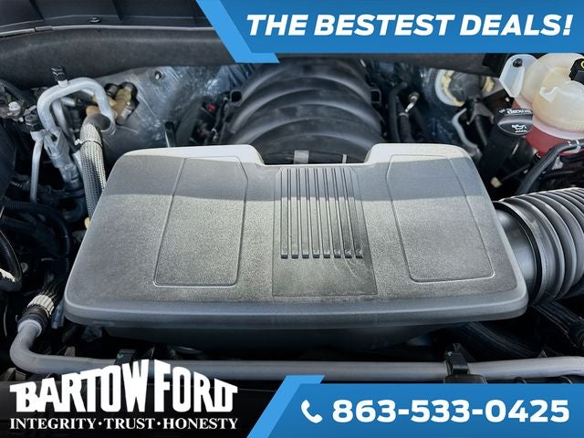 2021 Chevrolet Tahoe Z71 5.3 V8