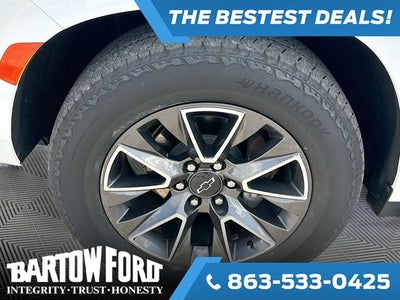 2021 Chevrolet Tahoe Z71 5.3 V8