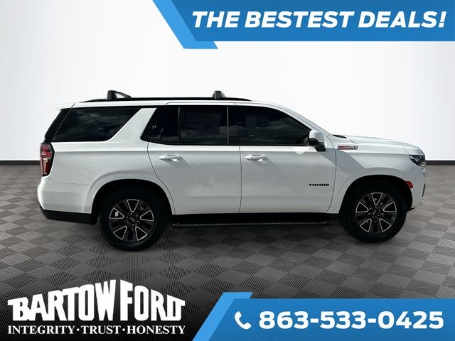 2021 Chevrolet Tahoe Z71 5.3 V8