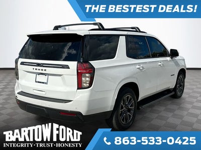 2021 Chevrolet Tahoe Z71 5.3 V8