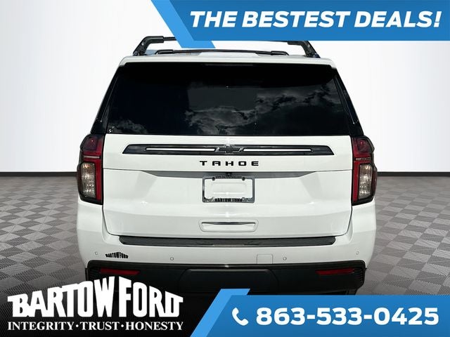 2021 Chevrolet Tahoe Z71 5.3 V8