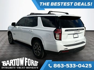 2021 Chevrolet Tahoe Z71 5.3 V8