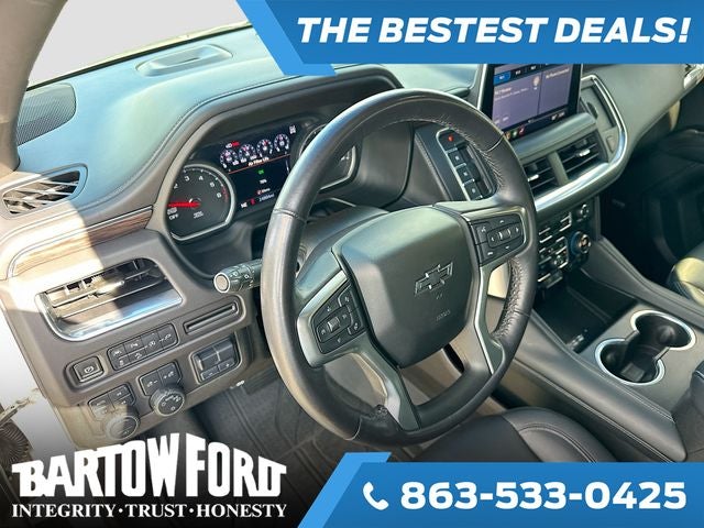 2021 Chevrolet Tahoe Z71 5.3 V8