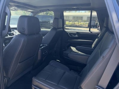 2021 Chevrolet Tahoe RST