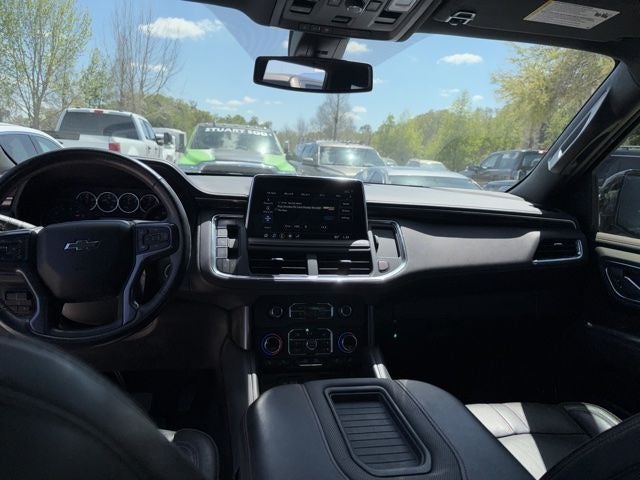 2021 Chevrolet Tahoe RST