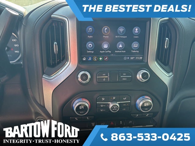 2022 GMC Sierra 2500HD SLT 6.6 DIESEL