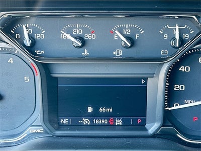 2022 GMC Sierra 2500HD SLT 6.6 DIESEL