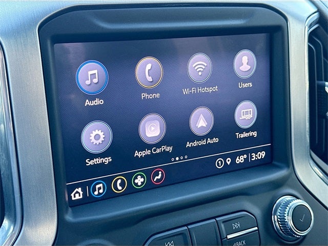 2022 GMC Sierra 2500HD SLT 6.6 DIESEL