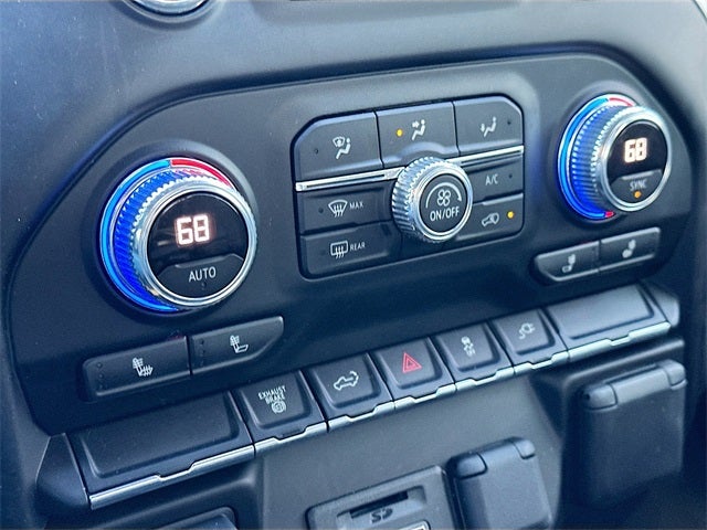 2022 GMC Sierra 2500HD SLT 6.6 DIESEL