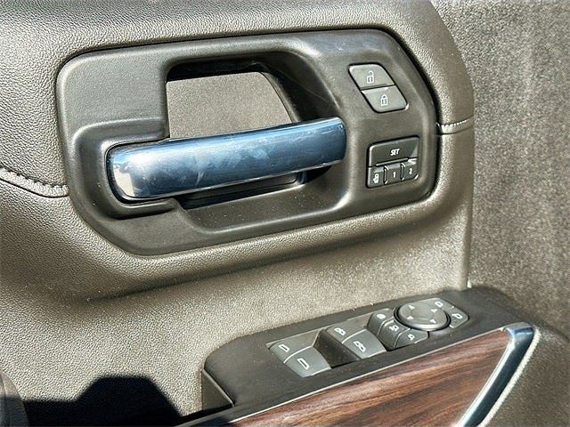 2022 GMC Sierra 2500HD SLT 6.6 DIESEL