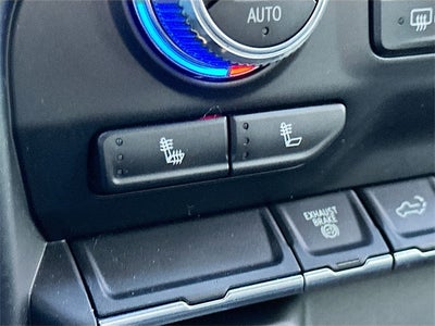 2022 GMC Sierra 2500HD SLT 6.6 DIESEL