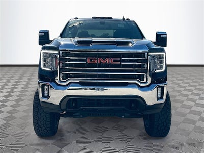 2022 GMC Sierra 2500HD SLT 6.6 DIESEL