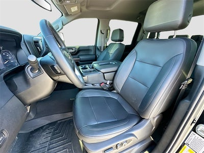 2022 GMC Sierra 2500HD SLT 6.6 DIESEL