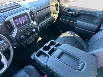 2022 GMC Sierra 2500HD SLT 6.6 DIESEL