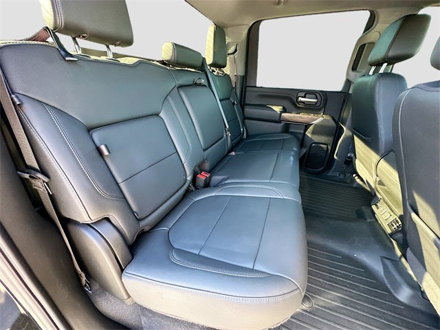 2022 GMC Sierra 2500HD SLT 6.6 DIESEL