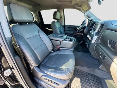 2022 GMC Sierra 2500HD SLT 6.6 DIESEL