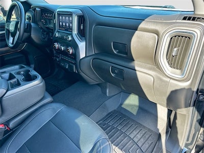 2022 GMC Sierra 2500HD SLT 6.6 DIESEL