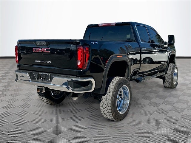 2022 GMC Sierra 2500HD SLT 6.6 DIESEL