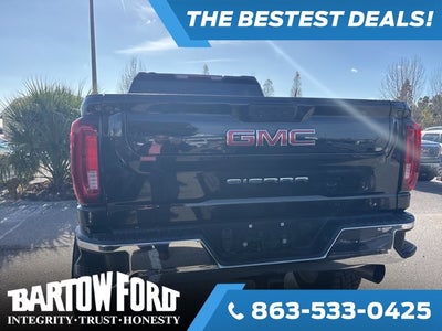 2022 GMC Sierra 2500HD SLT 6.6 DIESEL