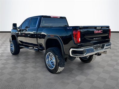 2022 GMC Sierra 2500HD SLT 6.6 DIESEL