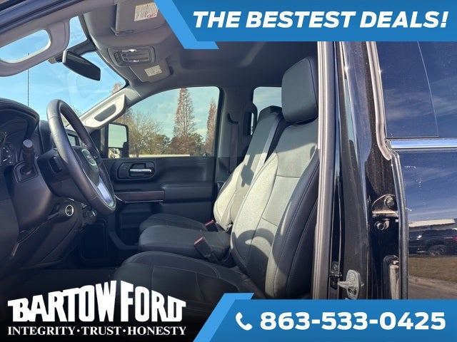 2022 GMC Sierra 2500HD SLT 6.6 DIESEL