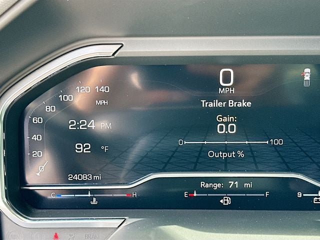 2024 GMC Sierra 2500HD Denali RESERVE