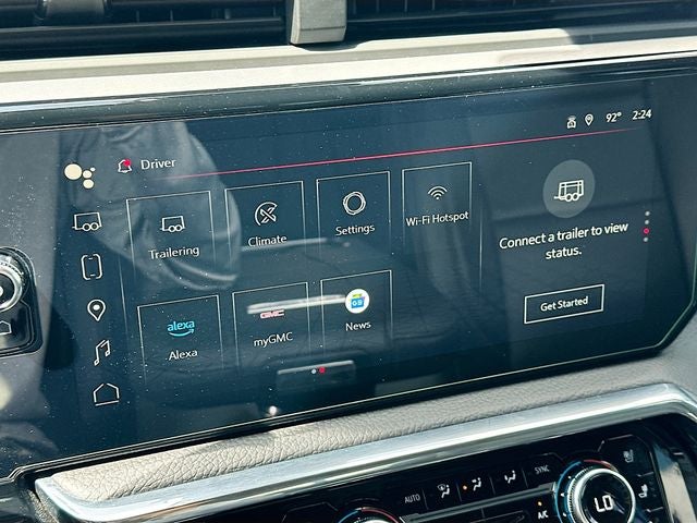 2024 GMC Sierra 2500HD Denali RESERVE