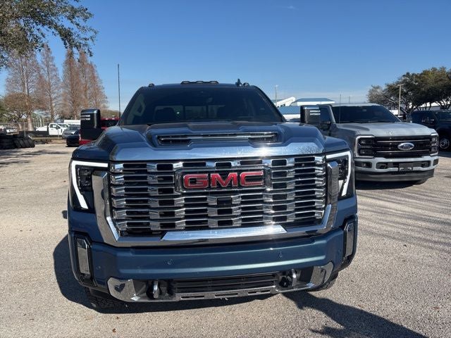 2024 GMC Sierra 2500HD Denali RESERVE